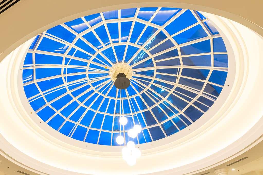 ホテル Doubletree By Hilton Calgary North インテリア 写真