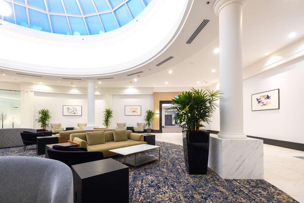 ホテル Doubletree By Hilton Calgary North インテリア 写真